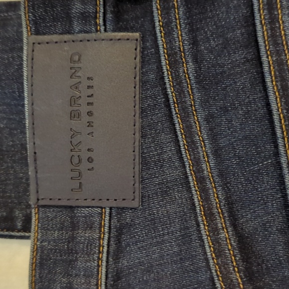 LUCKY BRAND Jeans 0/25 Mid Skinny NWT - Picture 7 of 8